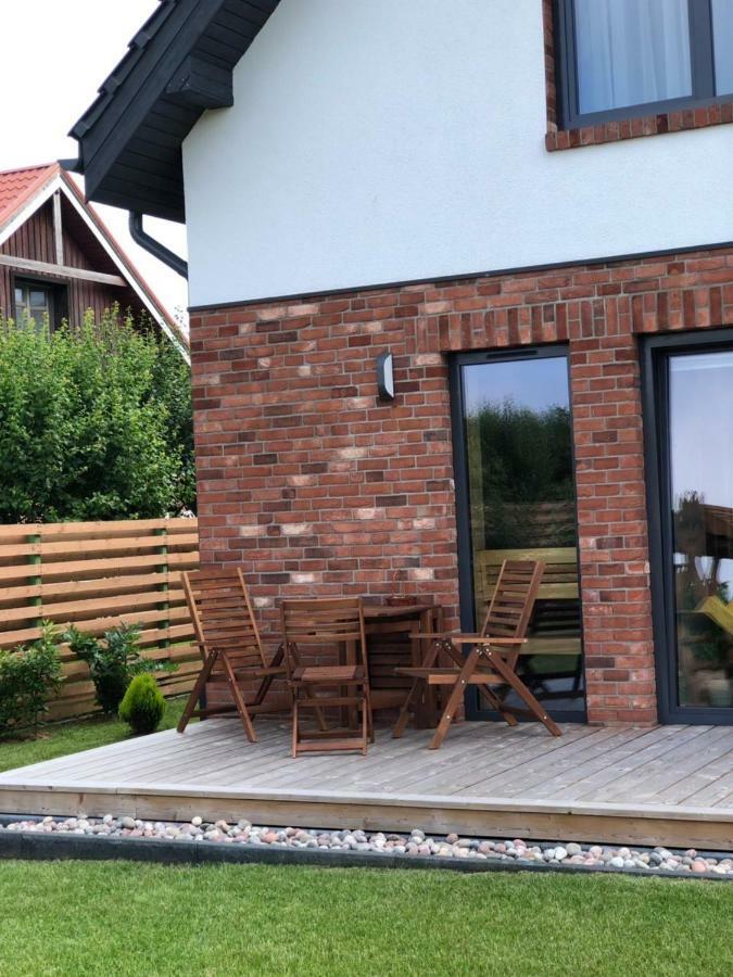Apartamento Karkle Twins Exterior foto